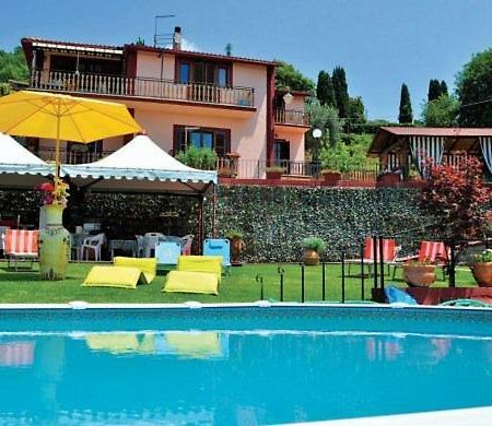La Cupoletta Holiday House -Magnolia Trevignano Romano Exterior photo