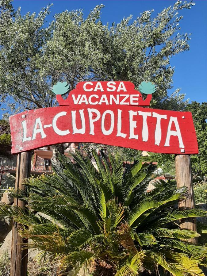 La Cupoletta Holiday House -Magnolia Trevignano Romano Exterior photo