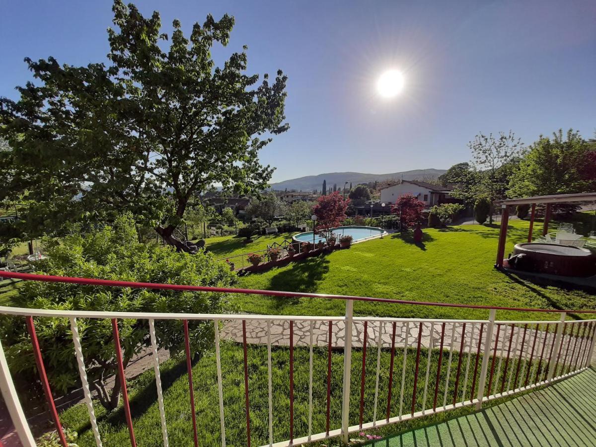 La Cupoletta Holiday House -Magnolia Trevignano Romano Exterior photo