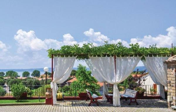 La Cupoletta Holiday House -Magnolia Trevignano Romano Exterior photo