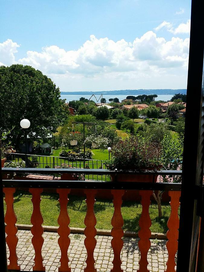 La Cupoletta Holiday House -Magnolia Trevignano Romano Exterior photo